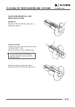 Preview for 27 page of KYMCO G-DINK 300i Service Manual