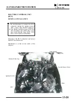 Preview for 169 page of KYMCO G-DINK 300i Service Manual