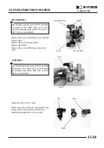 Preview for 177 page of KYMCO G-DINK 300i Service Manual