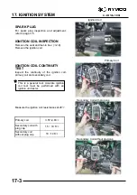 Preview for 229 page of KYMCO G-DINK 300i Service Manual