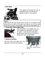 Preview for 16 page of KYMCO K-ACTIV User Manual