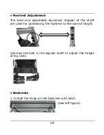 Preview for 17 page of KYMCO K-ACTIV User Manual