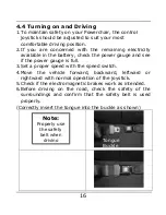 Preview for 19 page of KYMCO K-ACTIV User Manual