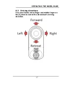 Preview for 29 page of KYMCO K-chair EW10BA Manual