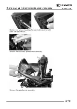 Preview for 92 page of KYMCO K-XCT 125i Service Manual