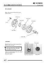 Preview for 150 page of KYMCO K-XCT 125i Service Manual