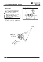 Preview for 171 page of KYMCO K-XCT 125i Service Manual