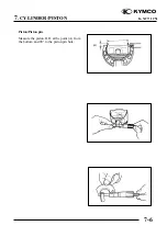 Preview for 180 page of KYMCO K-XCT 125i Service Manual