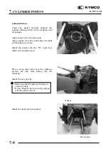 Preview for 183 page of KYMCO K-XCT 125i Service Manual