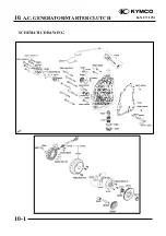 Preview for 212 page of KYMCO K-XCT 125i Service Manual