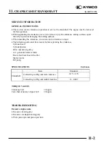 Preview for 223 page of KYMCO K-XCT 125i Service Manual