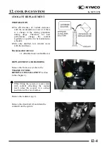 Preview for 232 page of KYMCO K-XCT 125i Service Manual