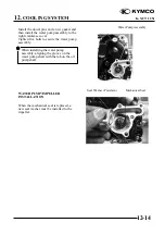 Preview for 242 page of KYMCO K-XCT 125i Service Manual