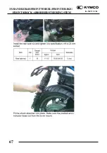 Preview for 344 page of KYMCO K-XCT 125i Service Manual