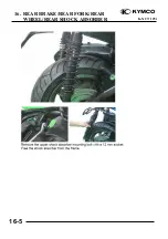 Preview for 357 page of KYMCO K-XCT 125i Service Manual