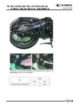 Preview for 366 page of KYMCO K-XCT 125i Service Manual