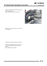 Preview for 396 page of KYMCO K-XCT 125i Service Manual