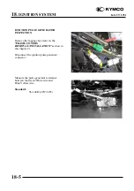 Preview for 402 page of KYMCO K-XCT 125i Service Manual