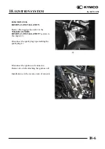 Preview for 403 page of KYMCO K-XCT 125i Service Manual