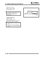 Предварительный просмотр 52 страницы KYMCO KXR 250 Service Manual