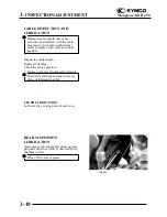 Предварительный просмотр 56 страницы KYMCO KXR 250 Service Manual