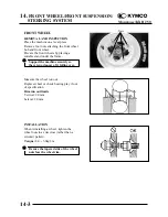 Предварительный просмотр 177 страницы KYMCO KXR 250 Service Manual