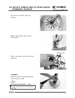 Предварительный просмотр 179 страницы KYMCO KXR 250 Service Manual