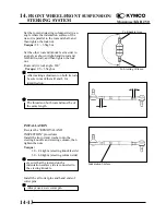 Предварительный просмотр 187 страницы KYMCO KXR 250 Service Manual