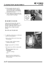 Preview for 54 page of KYMCO Kymco UXV 500i Service Manual