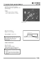Preview for 63 page of KYMCO Kymco UXV 500i Service Manual