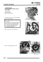 Preview for 94 page of KYMCO Kymco UXV 500i Service Manual