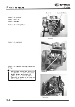 Preview for 96 page of KYMCO Kymco UXV 500i Service Manual