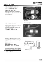 Preview for 105 page of KYMCO Kymco UXV 500i Service Manual