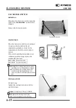 Preview for 122 page of KYMCO Kymco UXV 500i Service Manual