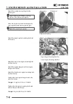 Preview for 138 page of KYMCO Kymco UXV 500i Service Manual