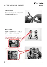 Preview for 152 page of KYMCO Kymco UXV 500i Service Manual