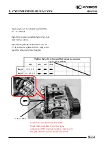 Preview for 155 page of KYMCO Kymco UXV 500i Service Manual