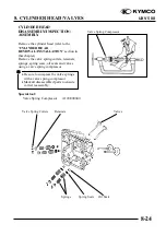 Preview for 165 page of KYMCO Kymco UXV 500i Service Manual