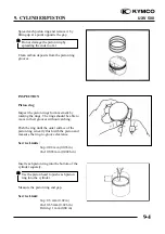 Preview for 175 page of KYMCO Kymco UXV 500i Service Manual