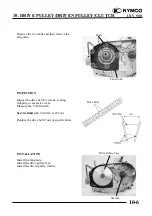 Preview for 187 page of KYMCO Kymco UXV 500i Service Manual