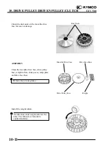 Preview for 192 page of KYMCO Kymco UXV 500i Service Manual