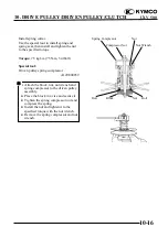 Preview for 197 page of KYMCO Kymco UXV 500i Service Manual