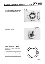 Preview for 207 page of KYMCO Kymco UXV 500i Service Manual