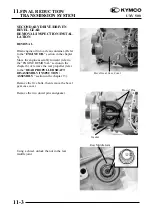 Preview for 212 page of KYMCO Kymco UXV 500i Service Manual