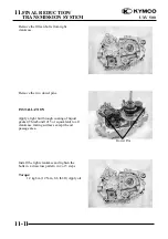 Preview for 220 page of KYMCO Kymco UXV 500i Service Manual