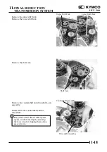 Preview for 227 page of KYMCO Kymco UXV 500i Service Manual