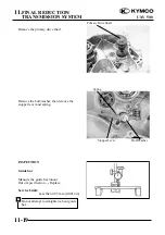 Preview for 228 page of KYMCO Kymco UXV 500i Service Manual