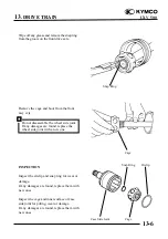 Preview for 253 page of KYMCO Kymco UXV 500i Service Manual