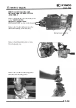 Preview for 261 page of KYMCO Kymco UXV 500i Service Manual