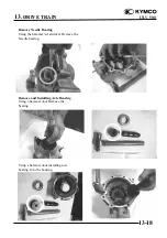 Preview for 265 page of KYMCO Kymco UXV 500i Service Manual